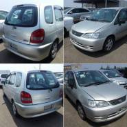 Toyota Corolla Spacio. AE111 6159023, 4AFE