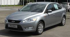 Чип-тюнинг Ford Mondeo IV