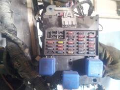 Блок предохранителей. Nissan Lucino, FNB14, FB14, EB14, JB14, B14, SNB14, SB14 Nissan Sunny, FB14, EB14, JB14, B14, SB14, SNB14, FNB14 Nissan Pulsar...