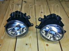 Фара противотуманная. Toyota: Sai, Vitz, Estima, IS250, Prius a, Sienta, Auris, Avensis, Blade, bB, Corolla Rumion, Mark X, Harrier, Corolla Axio, Aqu...
