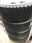 Goodyear Ice Navi 6. Зимние, без шипов, износ: 5%, 4 шт