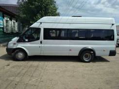 Ford Transit. Продается 2012 года выпуска, салон турист., 2 200 куб. см., 16 мест