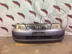 Ноускат. Nissan Sunny
