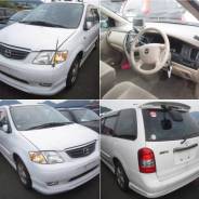 Mazda MPV. LWEW166619, FS