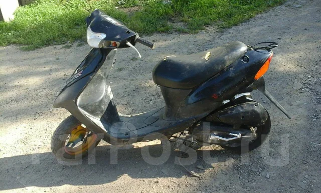 Suzuki Lets 2 ����