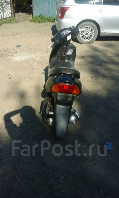 Suzuki Lets 2 ����