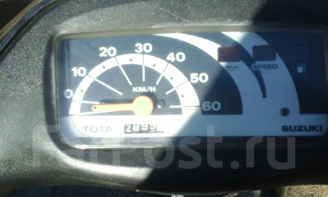 Suzuki Lets 2 ����