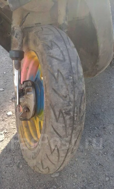 Suzuki Lets 2 ����