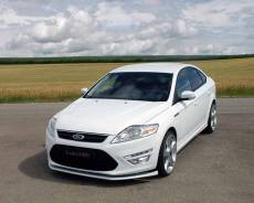 Чип-тюнинг Ford Mondeo ST IV