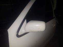 Зеркало заднего вида боковое. Nissan Sunny, HB14, JB14, EB14, FB14, SNB14, FNB14, SB14 Nissan Lucino, HB14, SNB14, EB14, SB14, FNB14, JB14, FB14 Двига...