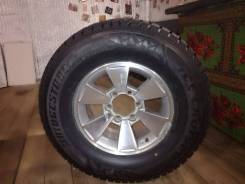 Зимняя резина на дисках. 7.0x16 6x139.70 ЦО 110,0 мм.