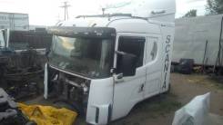 Кабина. Scania
