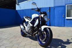 Suzuki SFV 400 Gladius. 400 куб. см., исправен, птс, без пробега