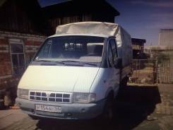 ГАЗ 3302. Продаётся ГАЗель 3302, 2 300 куб. см., 1 500 кг.