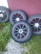 Toyota. 7.0x17, 5x114.30, ET-40, ЦО 145,0 мм.