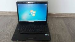 HP Compaq. 15.4", 1,6 ГГц, ОЗУ 2048 Мб, диск 250 Гб, WiFi, Bluetooth, аккумулятор на 1 ч.