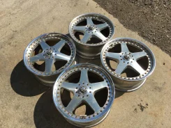 Veilside. 8.0/8.5x18", 4x114.3, 5x114.3, ET40/47 ����