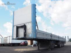 Kogel SN24. Продается бортовой тентованный полуприцеп Koegel SN24, 28 500 кг.