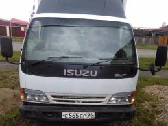 Isuzu Elf. Продается Isuzu elf 3.5тонны, 4 600 куб. см., 3 500 кг.