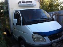 ГАЗ Газель. Продаётся Газель рефрежератор, 2 286 куб. см., 1 500 кг.