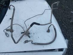 Трубка кондиционера. Toyota: bB, Vitz, Yaris Verso, Platz, WiLL Vi, Funcargo, Yaris, Porte, Echo Verso, Echo, WiLL Cypha Двигатели: 1NZFE, 2NZFE, 1NDT...