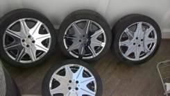 Продам комплект. 7.0x17 4x100.00 ET40