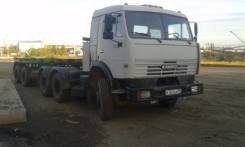Камаз 54115-010. Продам Камаз с полуприцепом, 14 000 куб. см., 20 000 кг. Под заказ