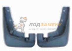 Брызговик MITSUBISHI OUTLANDER XL 06- FR SAT / STMB51016B1