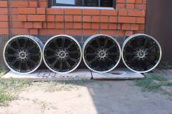 Lodio Drive. 9.5x20, 5x150.00, ET53, ЦО 112,0 мм.