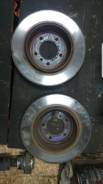 Диск тормозной. BMW: M3, 3-Series, 5-Series, 7-Series, X3, X5, X6 Двигатели: M57D30, M57D30T, M57D30TU, M57D30TU2, M57D30OL, M57D30OLT, M57D30TOP, M57...