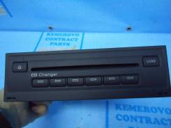 Cd-проигрыватель. Audi A6, 4F2/C6, 4F5/C6 Двигатели: CDNB, CDYA, CDYC, CDUC, CDUD