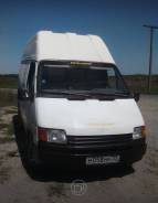 Ford Transit. Продам 1990 года, 2 500 куб. см., 3 места