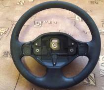 Руль. Renault Logan