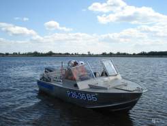 Wellboat. Год: 2011 год, длина 4,60 м., двигатель подвесной, 55,00 л.с., бензин