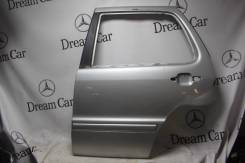Дверь боковая. Mercedes-Benz M-Class, W163