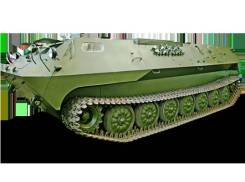 ГАЗ. МТЛБ, а также ГТТ, -71