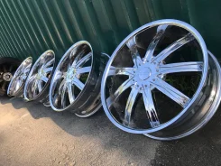 Conti. 8.0x22", 5x114.3, 5x120, ET38, �� 74���. ����
