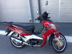 Motoland Sport 125. 125 куб. см., исправен, птс, с пробегом