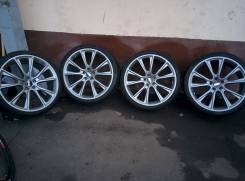 Разноширокие R22 Bmw X5 X6 BBS оригинал комплект Бмв. 11.5/10.5x22 5x120.00 ET38/40