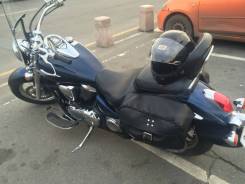 Kawasaki VN Vulcan 900. 900 куб. см., исправен, птс, с пробегом
