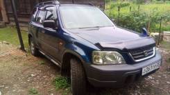 Honda CR-V. автомат, 4wd, 2.0 (130 л.с.), бензин, 260 тыс. км