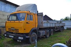 Камаз 54115. -15, 2007г., 10 850 куб. см., 20 100 кг.