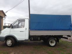 ГАЗ Газель. Газель, 2 900 куб. см., 1 500 кг.
