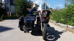 Днепр 11. 649 куб. см., исправен, птс, без пробега. Под заказ