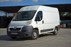Peugeot Boxer. , 2010г., 2 200 куб. см., 1 500 кг.