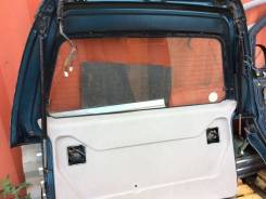 Дверь багажника. Mitsubishi Delica, PD8W Двигатель 4M40