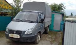 ГАЗ 3302. Продается ГАЗель 3302, 2 700 куб. см., 1 500 кг.