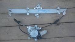 Стеклоподъемный механизм. Nissan Bluebird, QU14, HNU14, SU14, ENU14, HU14, EU14 Двигатели: CA20, CD20, CD20E, QG18DD, QG18DE, SR18DE, SR20DE, SR20VE