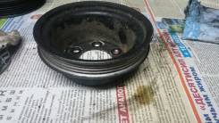 Шкив. BMW M3, E36 BMW 3-Series, E36 BMW 5-Series, E34, E39 Двигатели: M50B20, M50B25, M52B20, M52B25, M50B20TU, M50B25TU