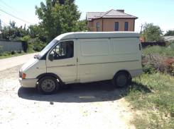 ГАЗ 2752. Газ соболь, 2 400 куб. см., 3 места